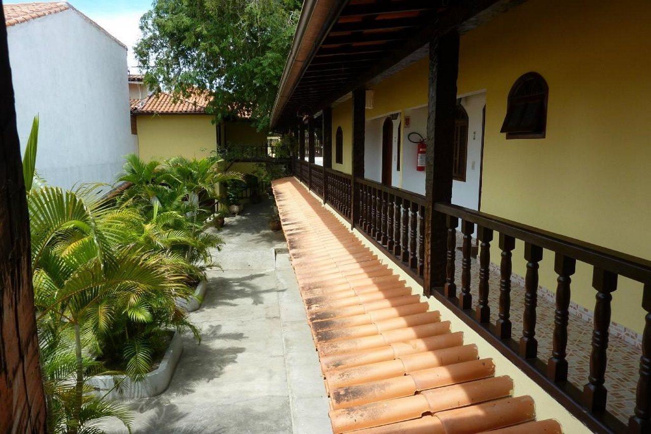Pousada Flats Paguru Búzios المظهر الخارجي الصورة