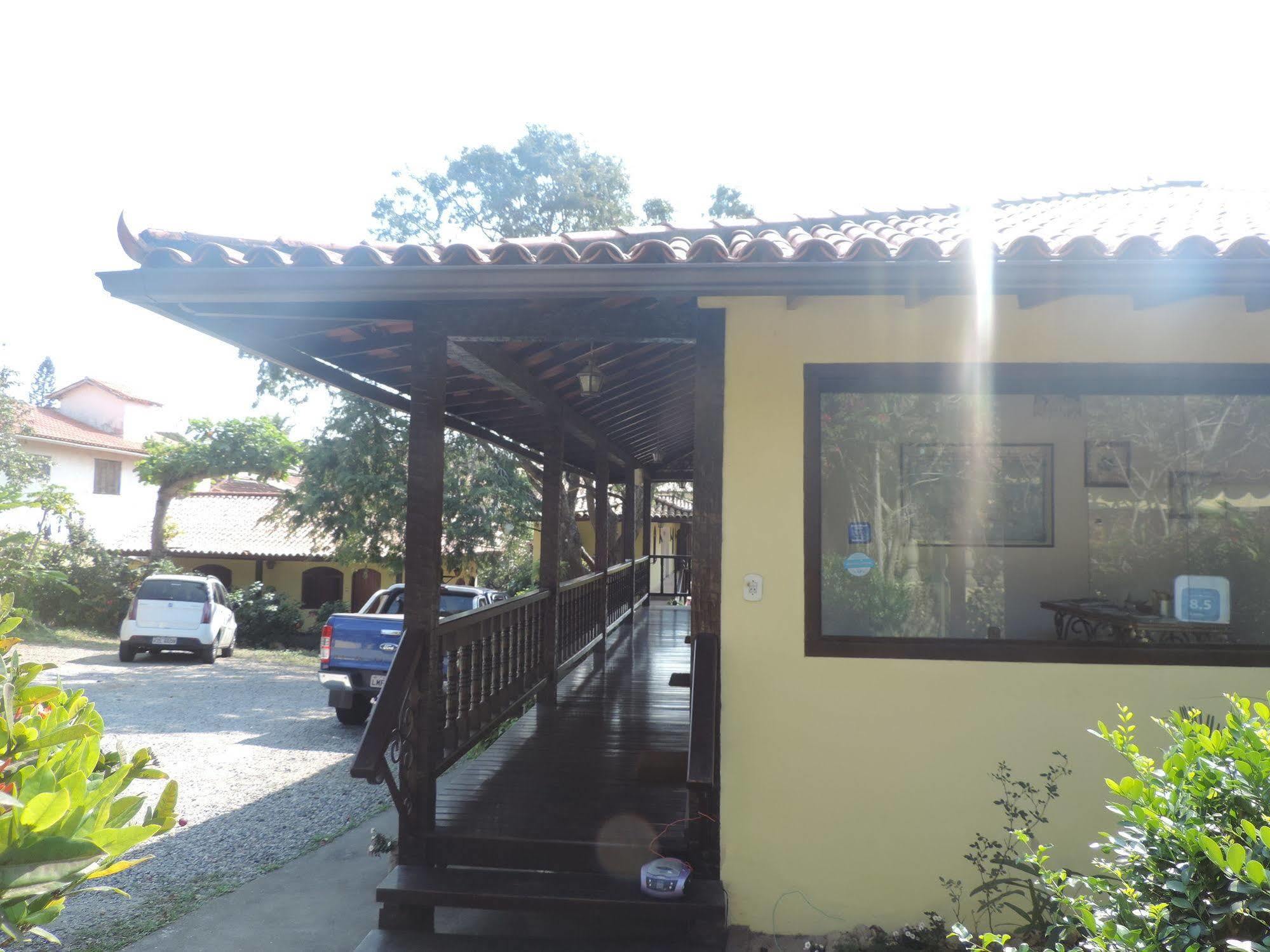 Pousada Flats Paguru Búzios المظهر الخارجي الصورة