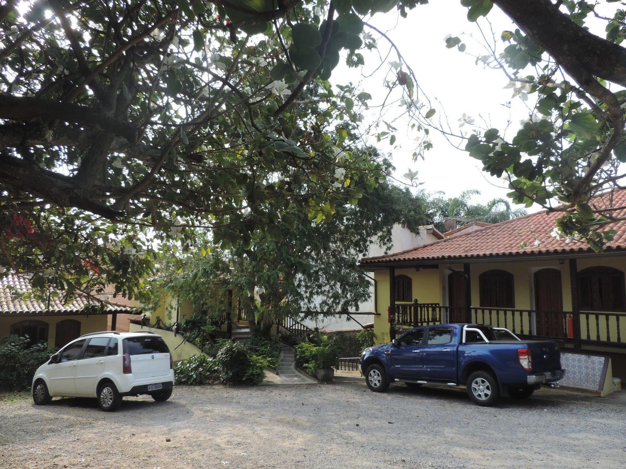 Pousada Flats Paguru Búzios المظهر الخارجي الصورة